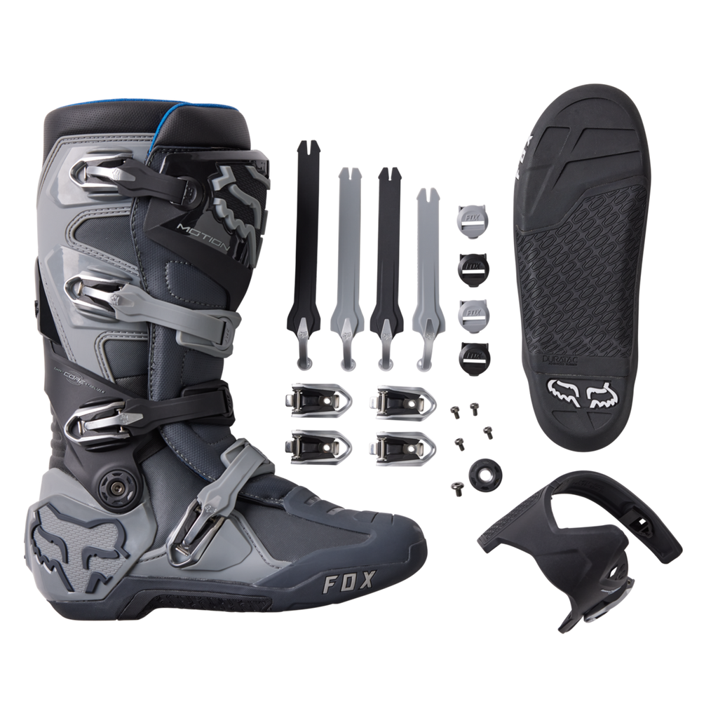 Crossboots Motion