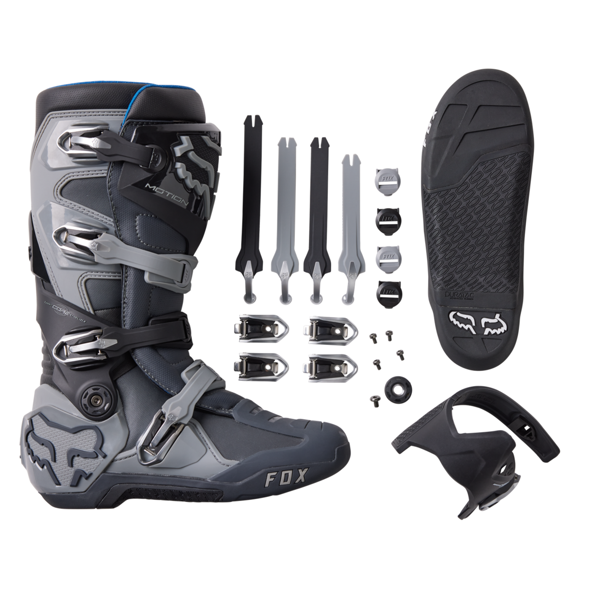 Crossboots Motion