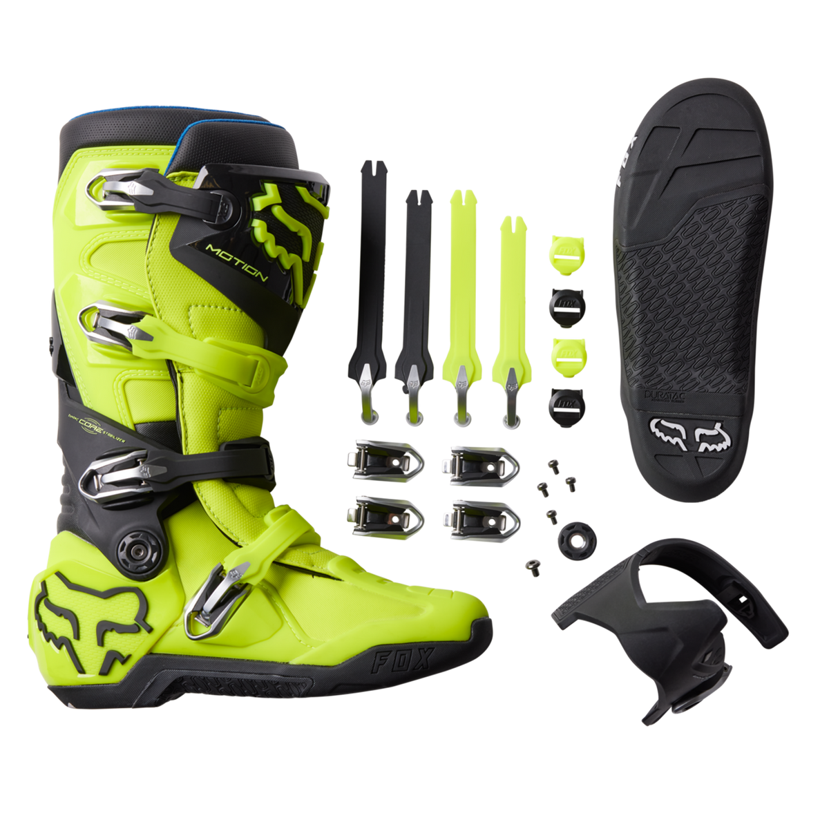Crossboots Motion