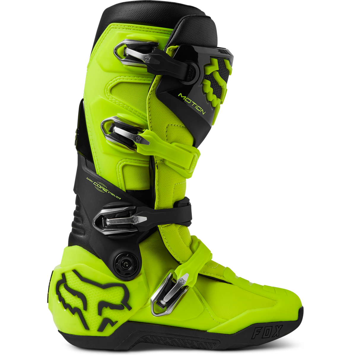 Crossboots Motion