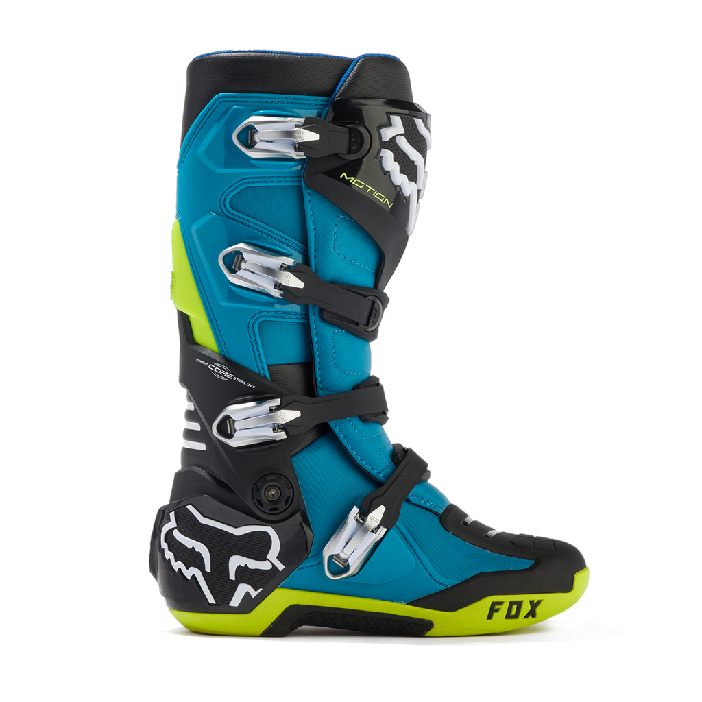 Crossboots Motion