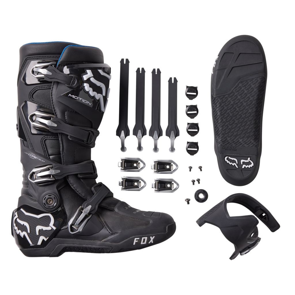 Crossboots Motion