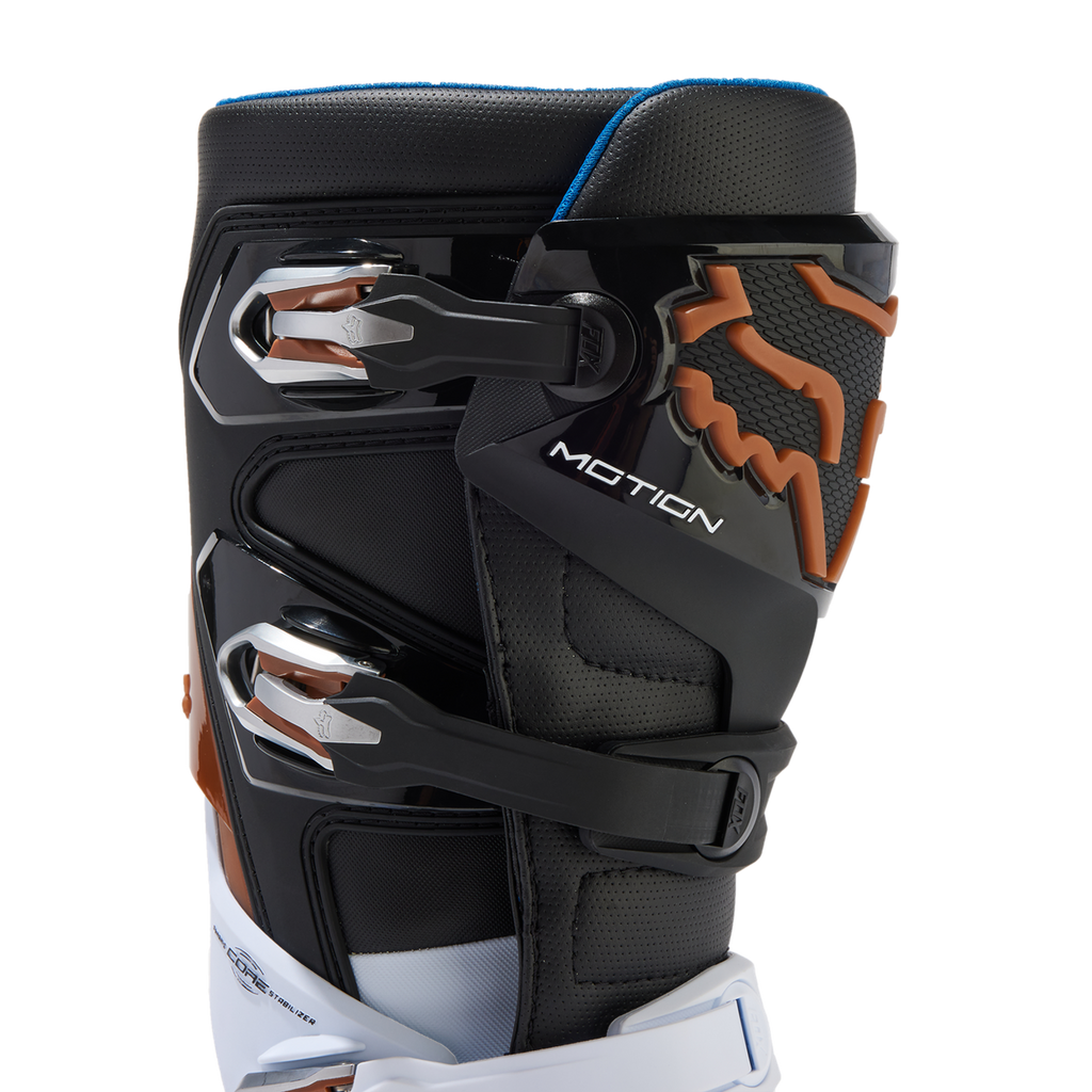 Crossboots Motion