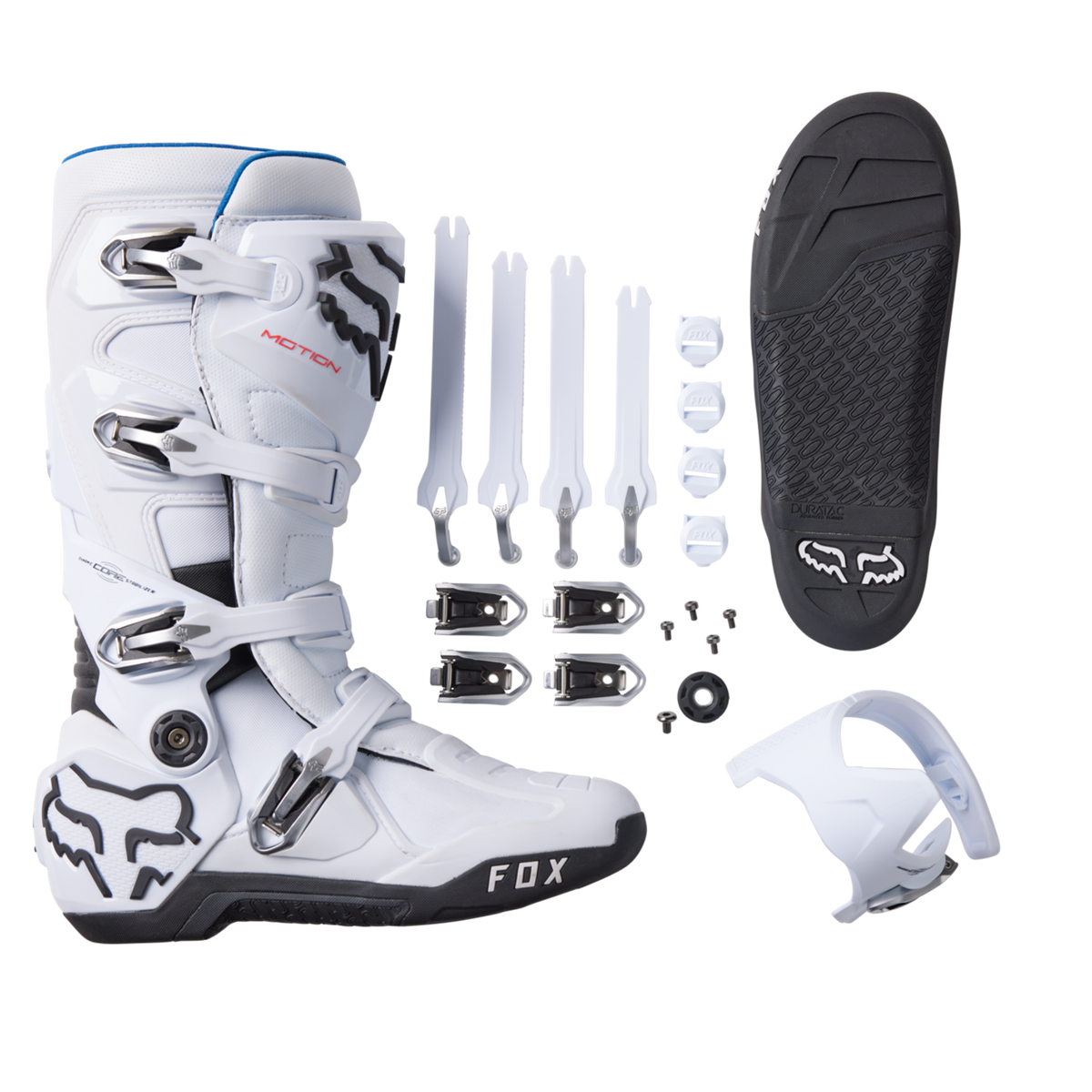Crossboots Motion