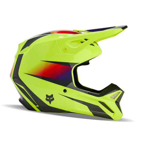 Crosshelm V1 Flora