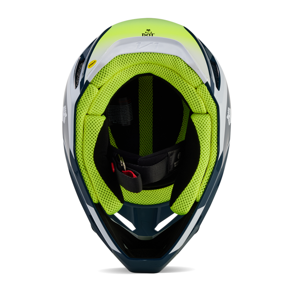 Crosshelm V1 Flora