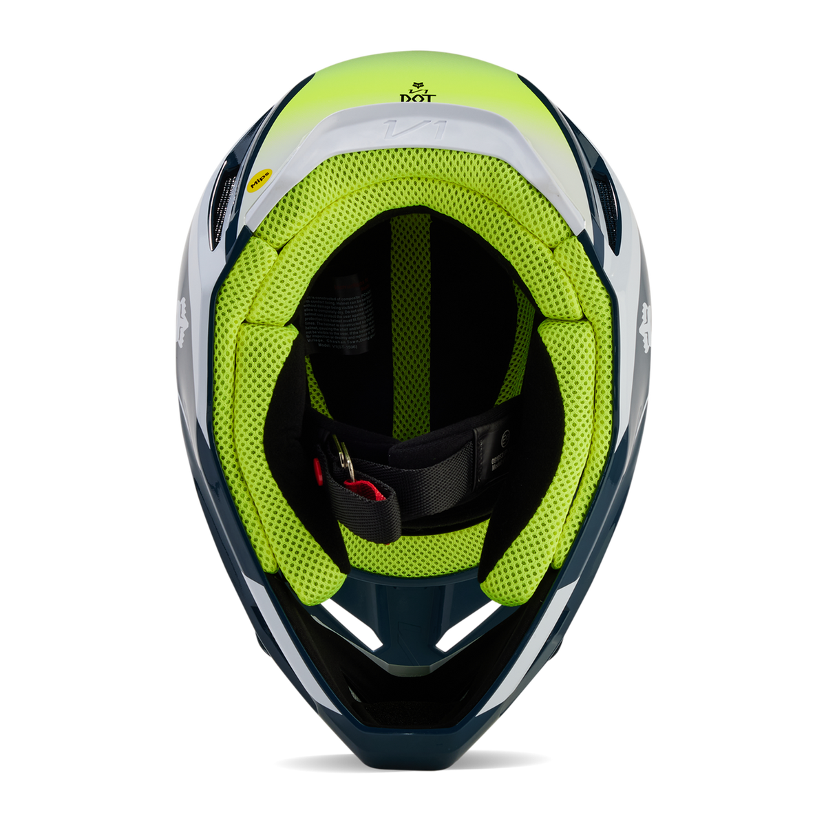 Crosshelm V1 Flora