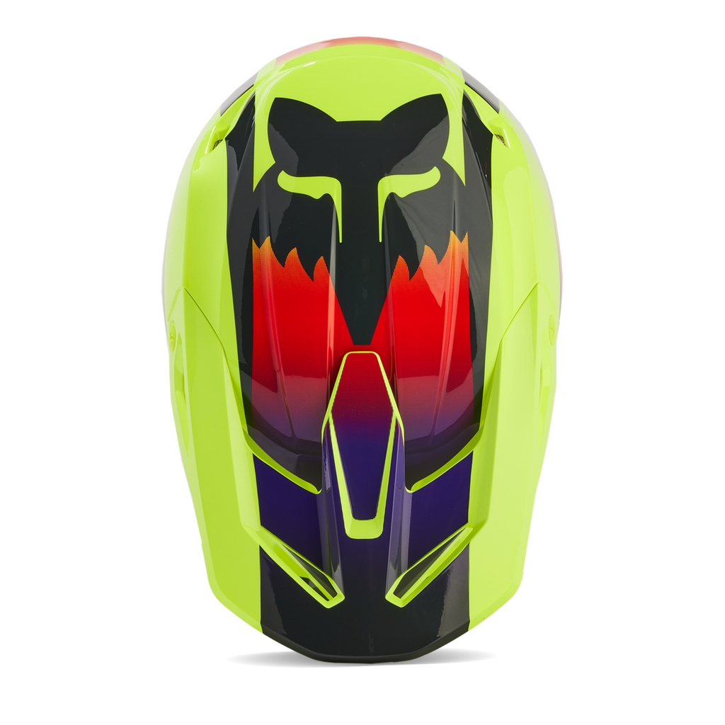 Crosshelm V1 Flora
