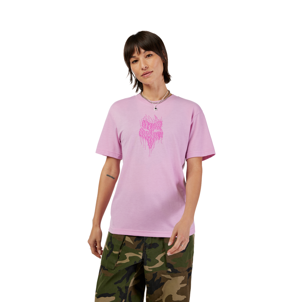 Damen Bark Tech T-Shirt