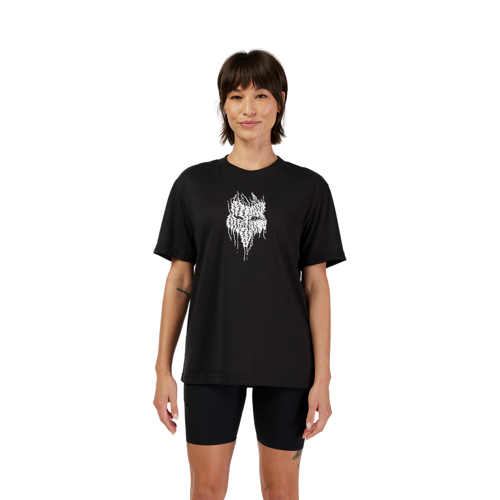 Damen Bark Tech T-Shirt