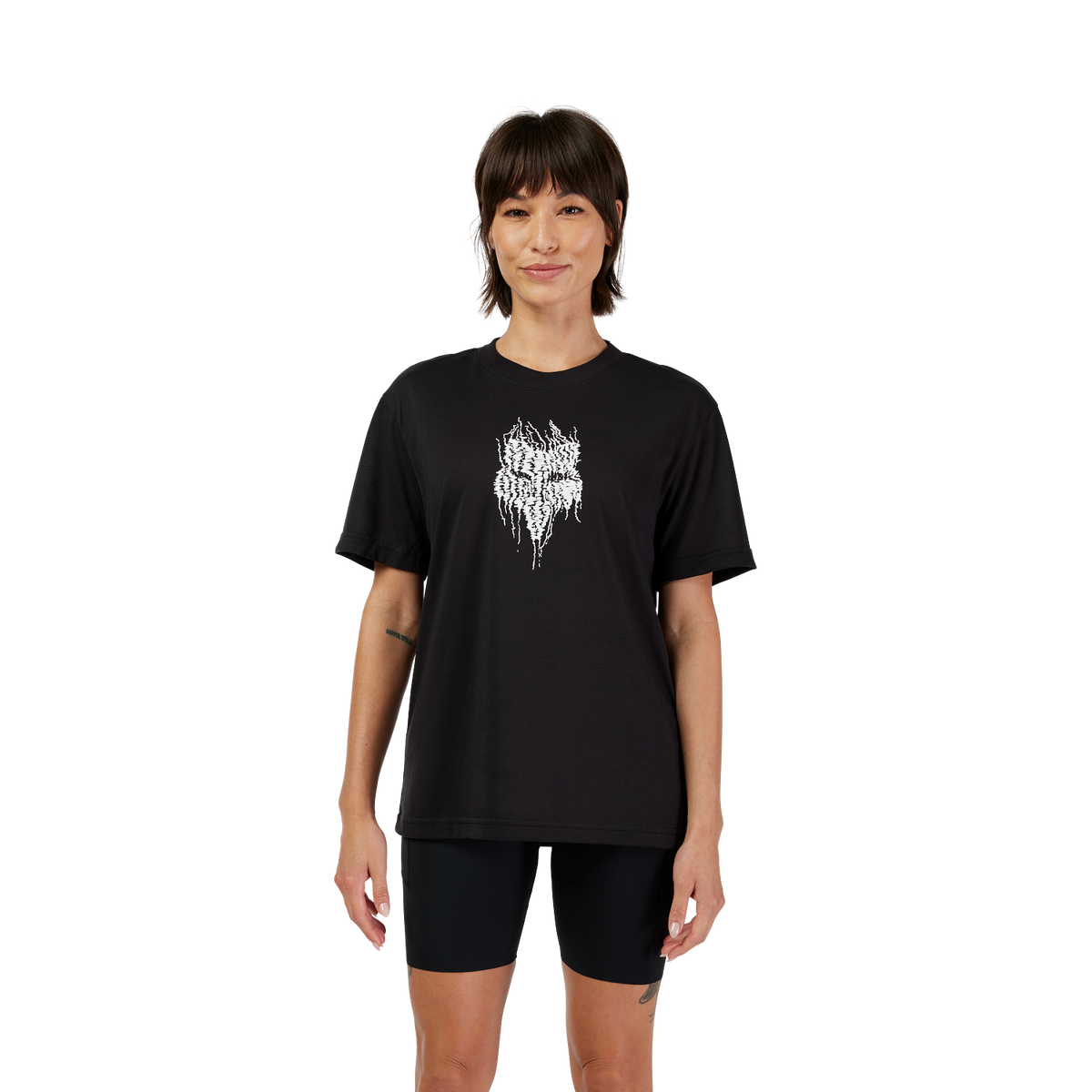 Damen Bark Tech T-Shirt