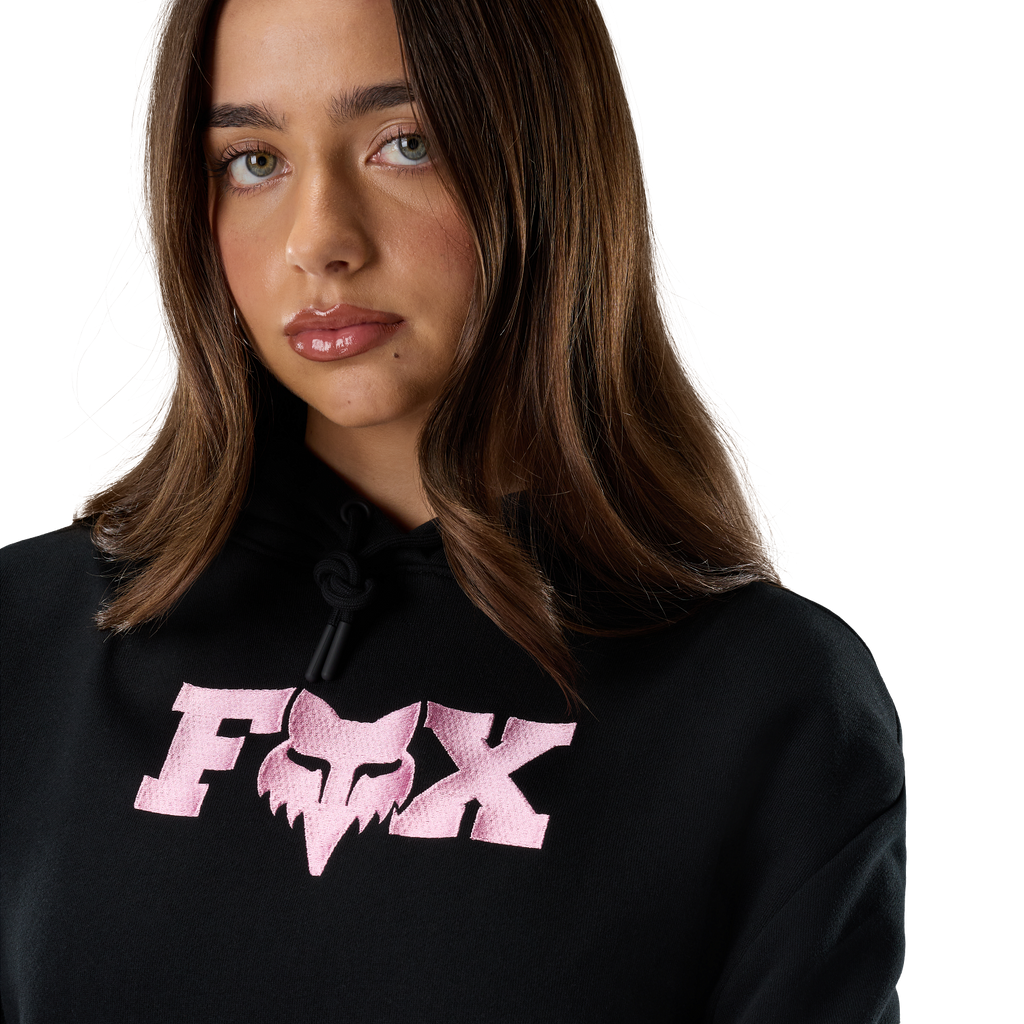Women's F Head X Fleece Pullover Hoodie