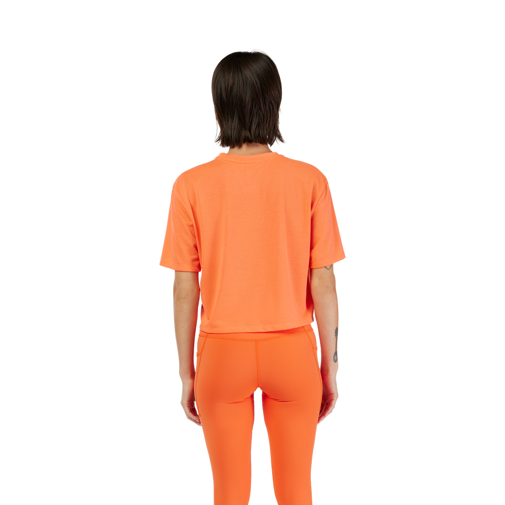 Damen Foren Tech T-Shirt