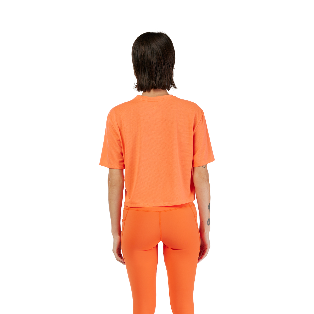 Damen Foren Tech T-Shirt