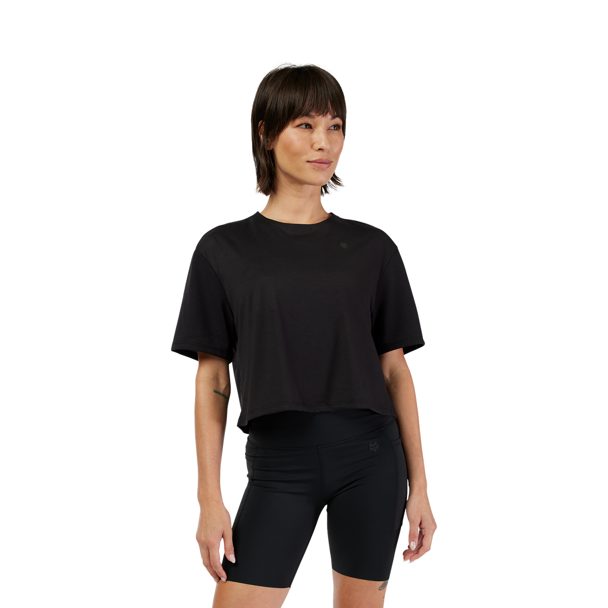 Damen Foren Tech T-Shirt