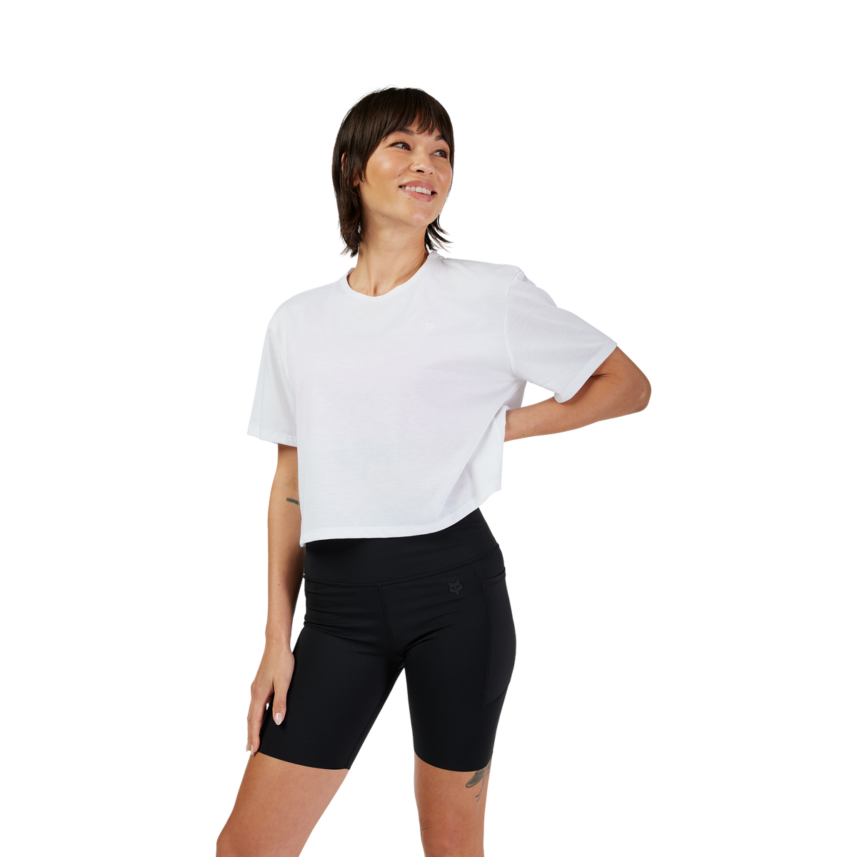 Damen Foren Tech T-Shirt