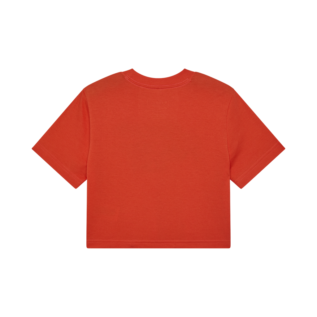 Damen Fox USA Baby T-Shirt