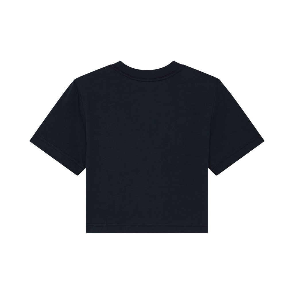 Damen Fox USA Baby T-Shirt