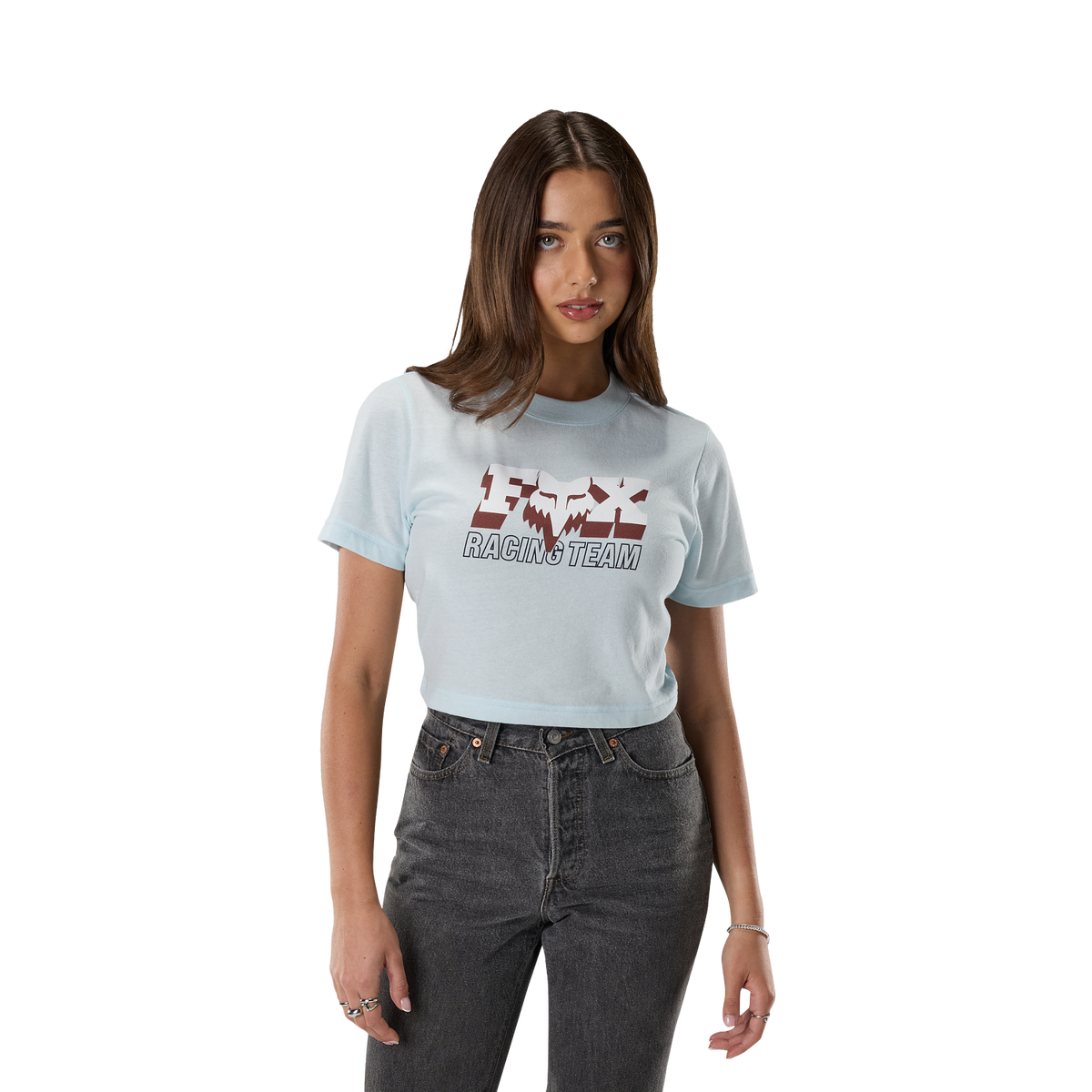 Women's Coldpress Short Sleeve Baby Tee