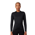 Womens Tecbase Fire Long Sleeve Shirt