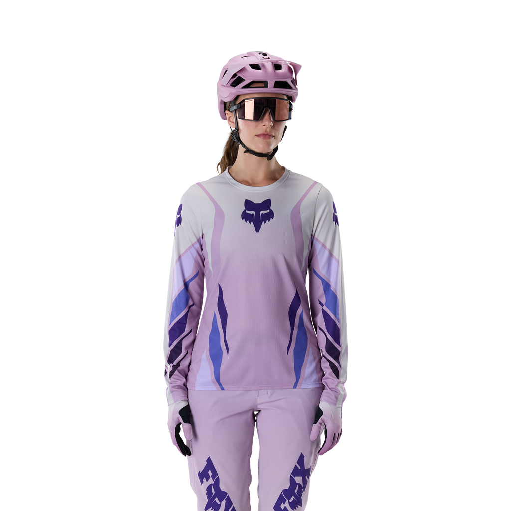 Women's Ranger Long Sleeve Jersey Foundry