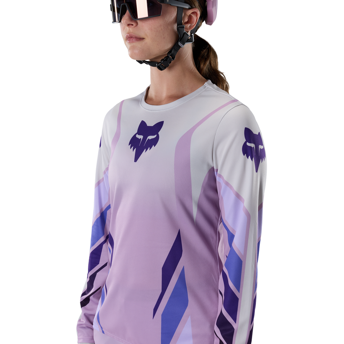 Women's Ranger Long Sleeve Jersey Foundry