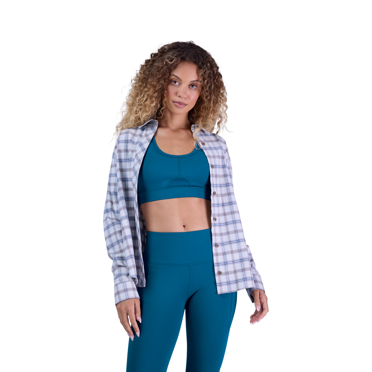 Damen Motiv Leggings