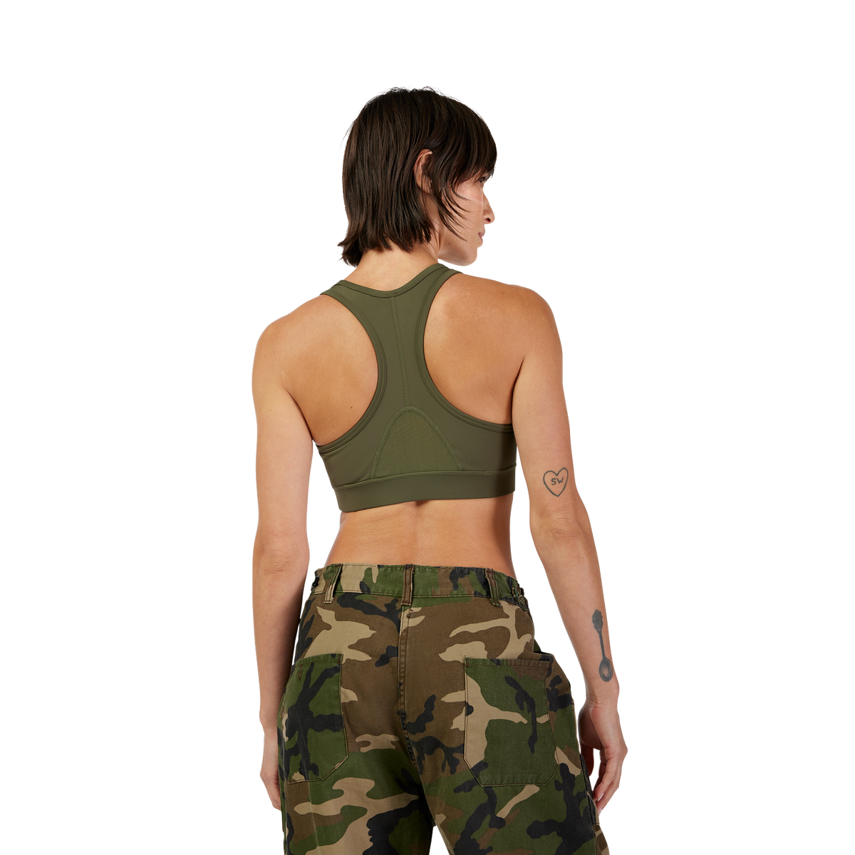 Damen Motiv Sport-BH