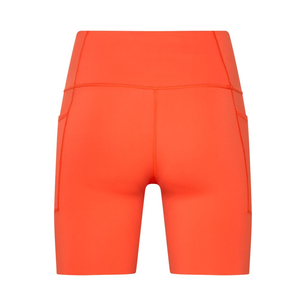 Damen Motive Bikershorts