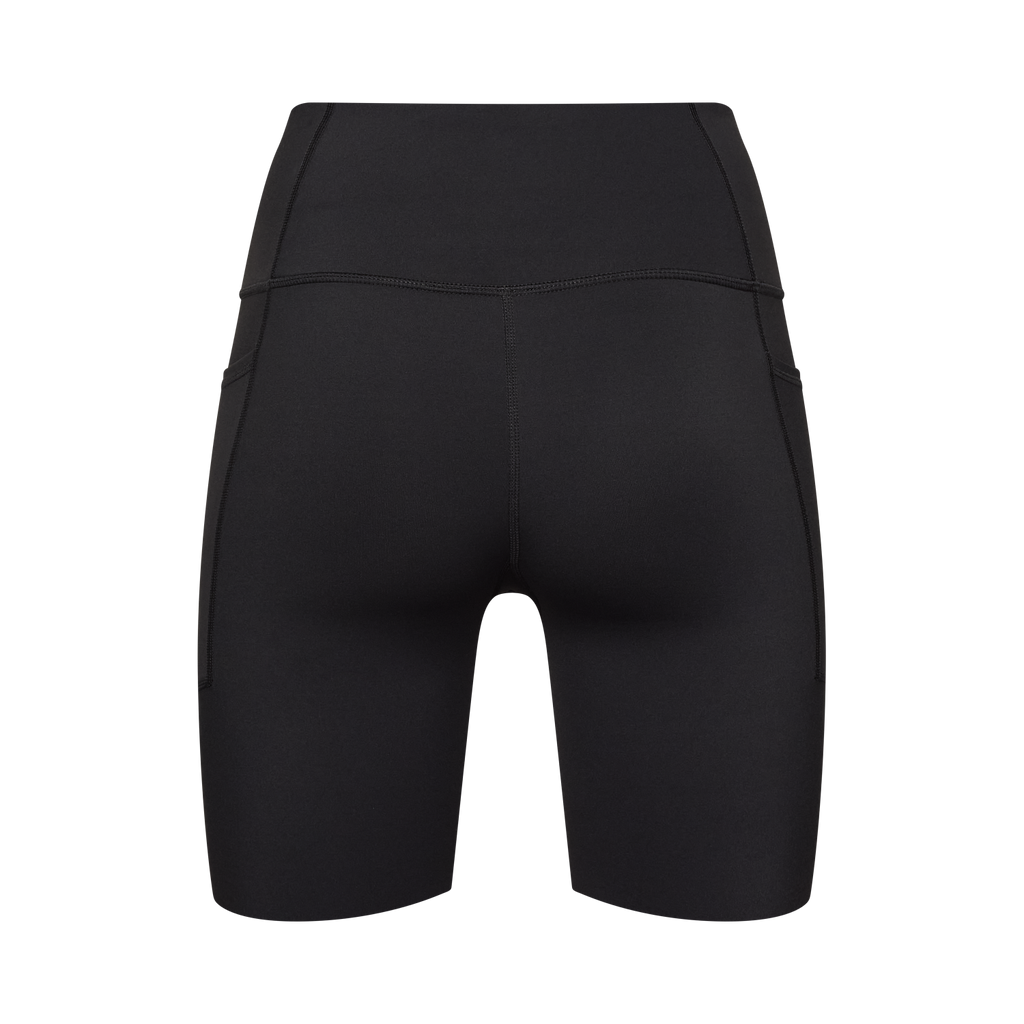 Damen Motive Bikershorts