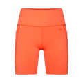 Damen Motive Bikershorts