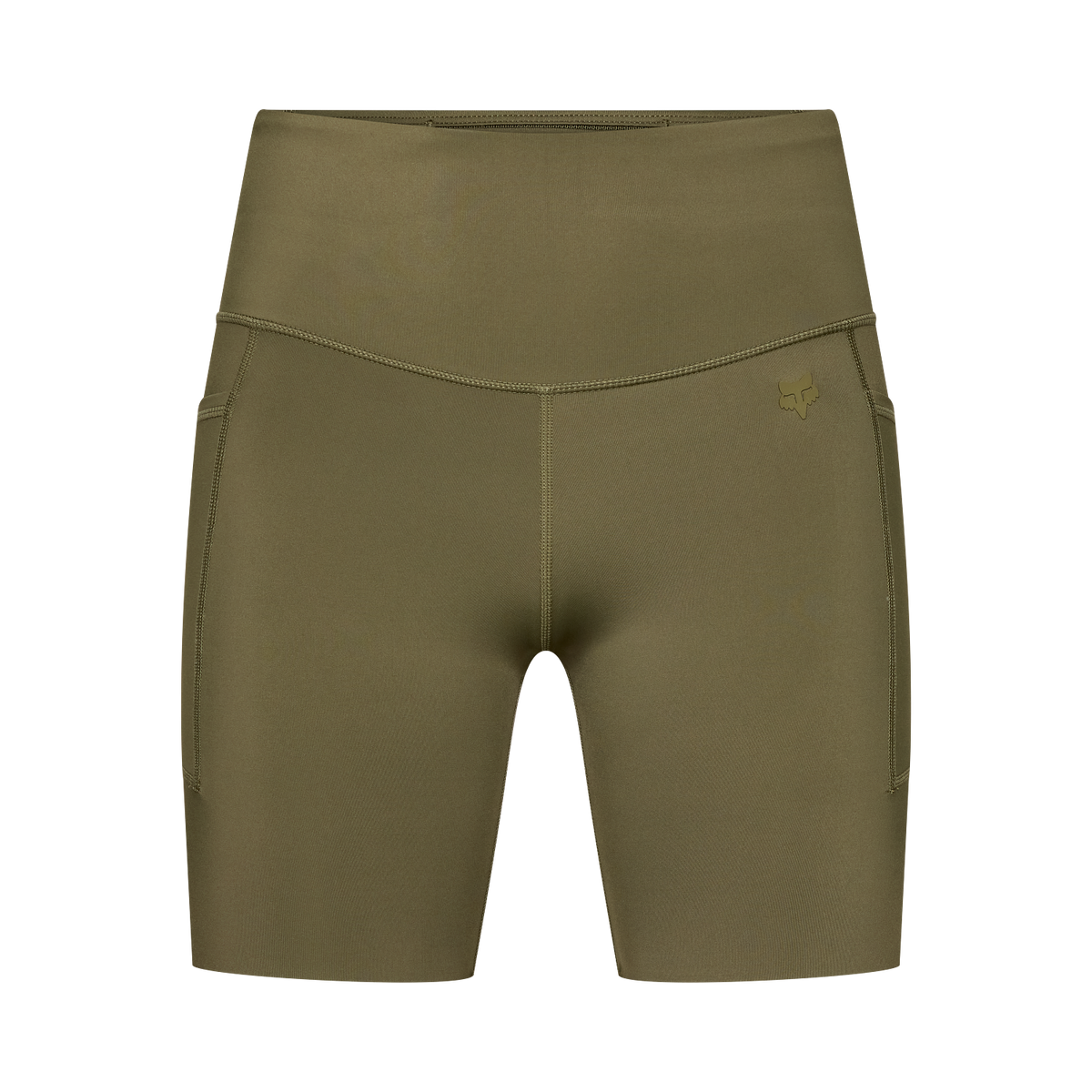 Damen Motive Bikershorts