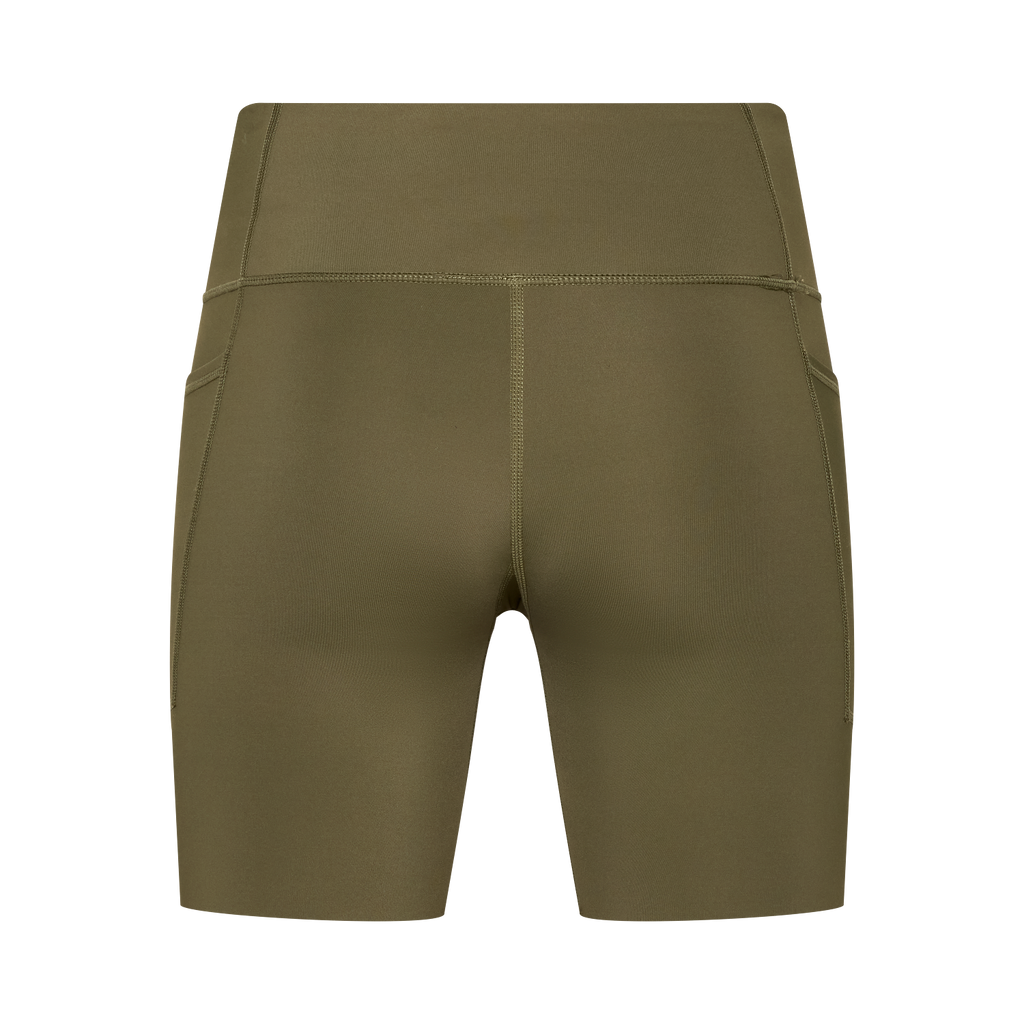 Damen Motive Bikershorts