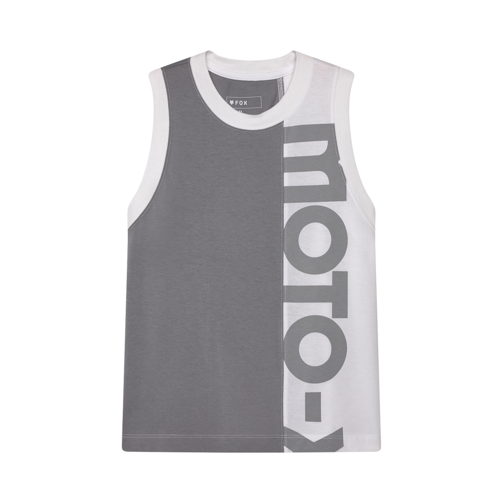 Damen Moto-X Blocked Tank