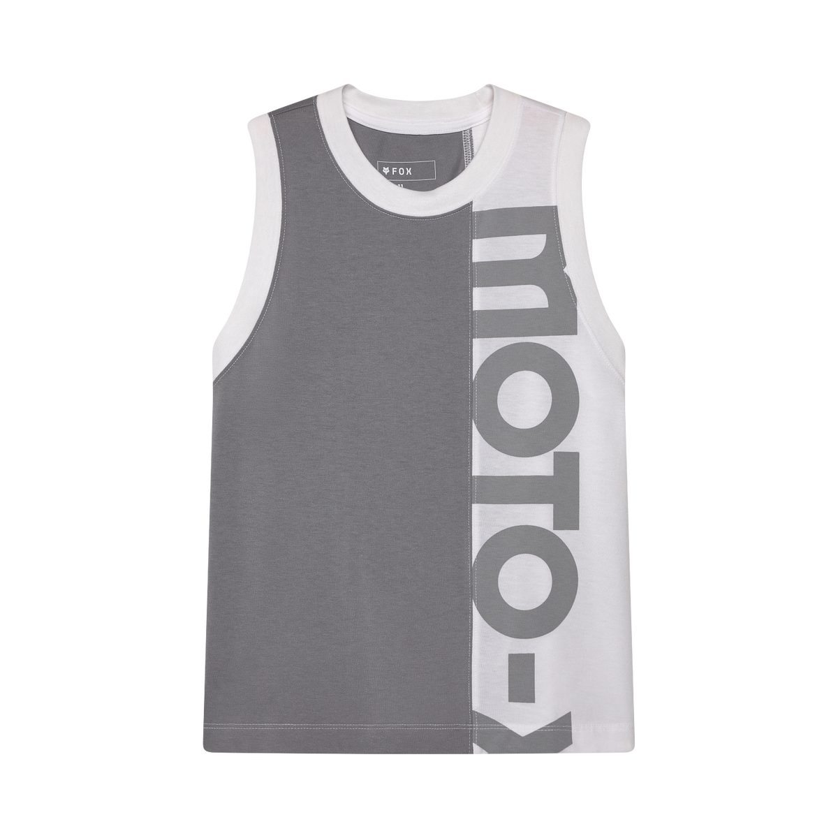 Damen Moto-X Blocked Tank