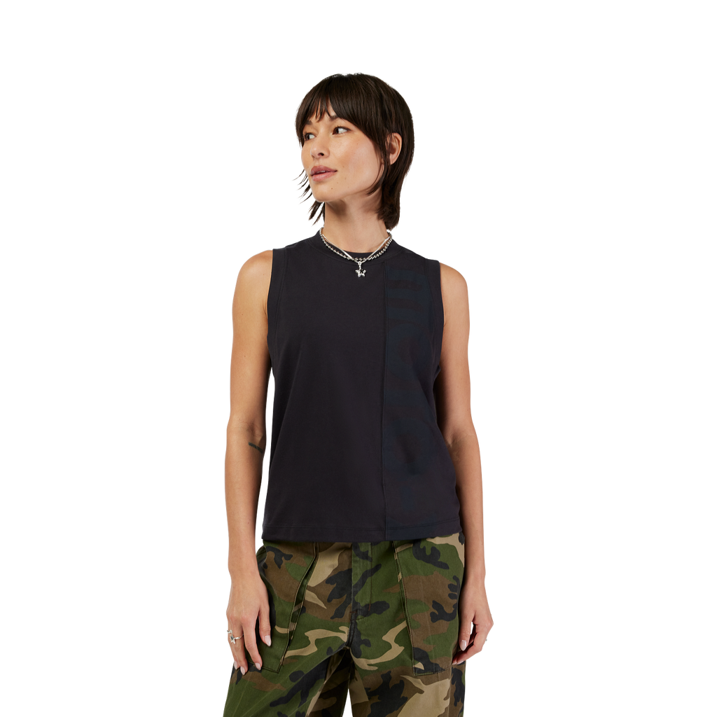 Damen Moto-X Blocked Tank