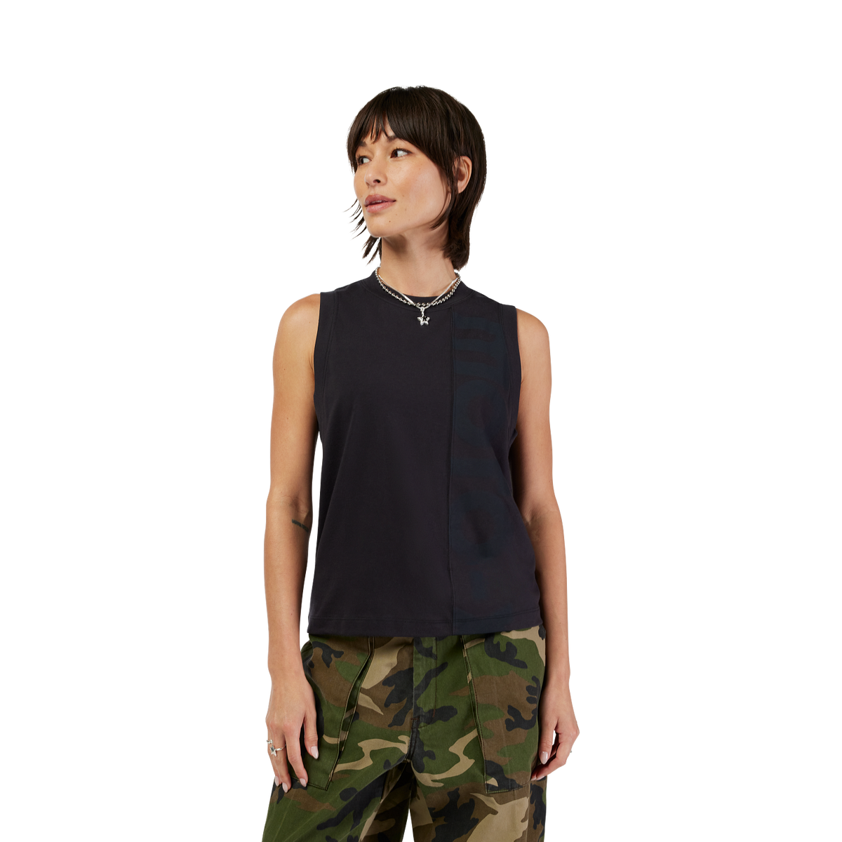 Damen Moto-X Blocked Tank