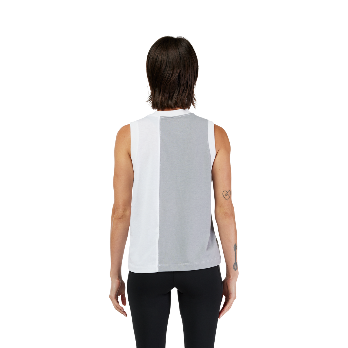 Damen Moto-X Blocked Tank