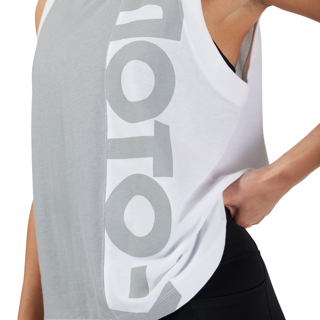 Damen Moto-X Blocked Tank
