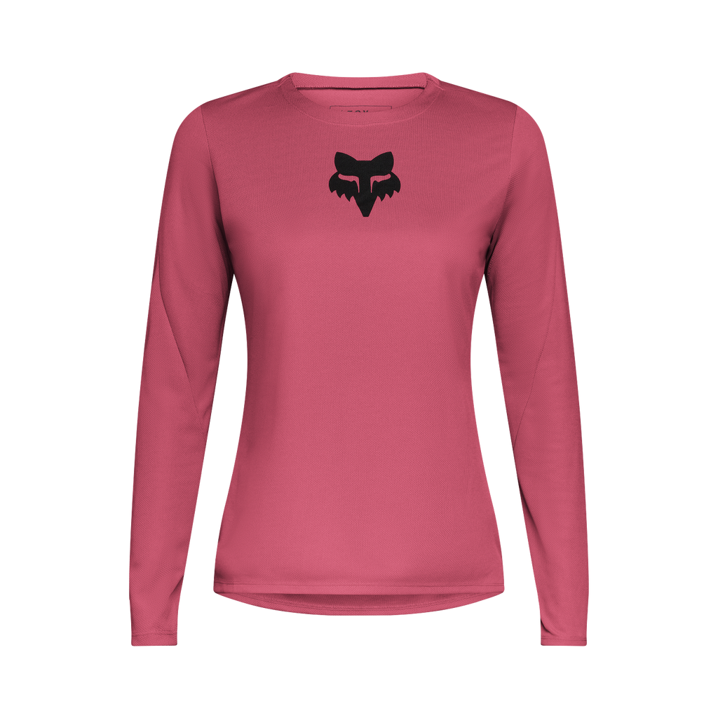 Damen Ranger Fox Head Langarmtrikot