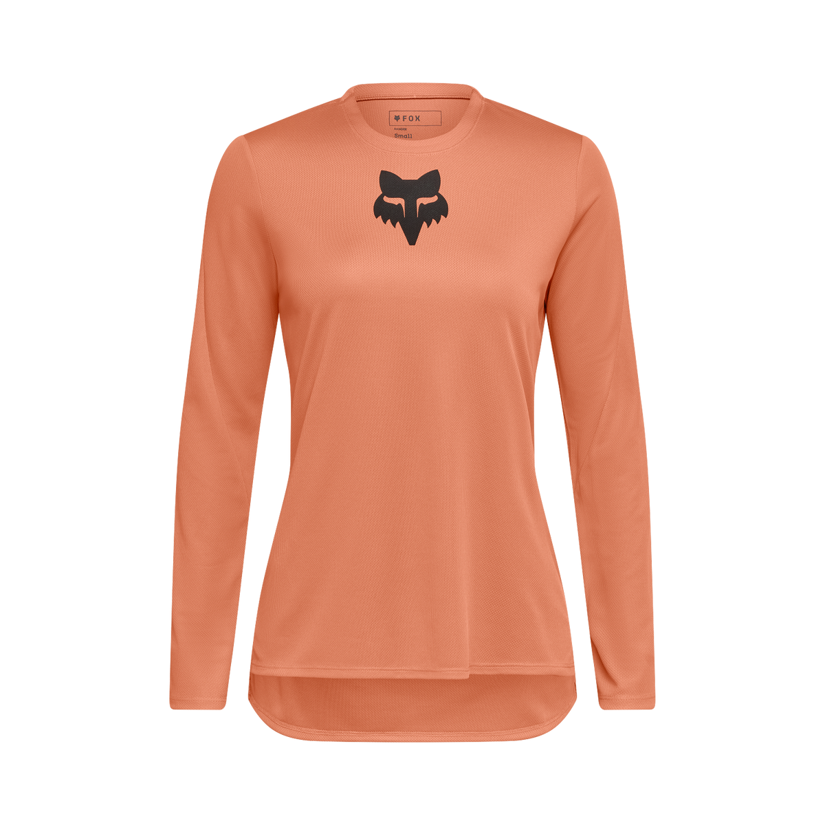 Damen Ranger Fox Head Langarmtrikot
