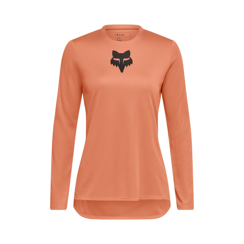Damen Ranger Fox Head Langarmtrikot