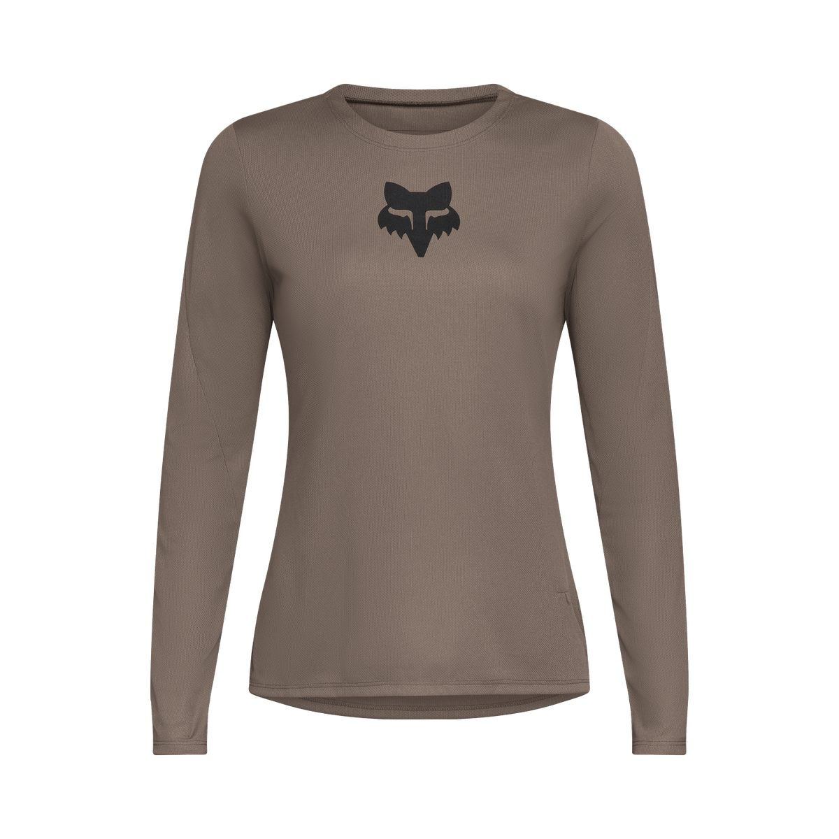 Damen Ranger Fox Head Langarmtrikot