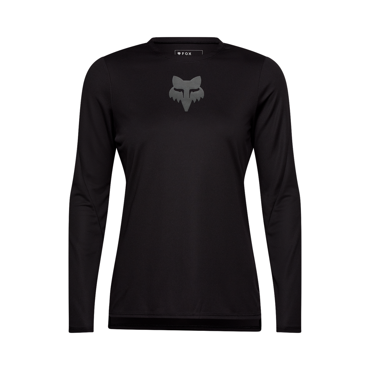 Damen Ranger Fox Head Langarmtrikot