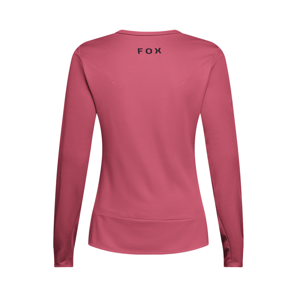 Damen Ranger Fox Head Langarmtrikot