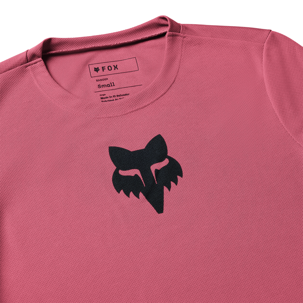 Damen Ranger Fox Head Langarmtrikot
