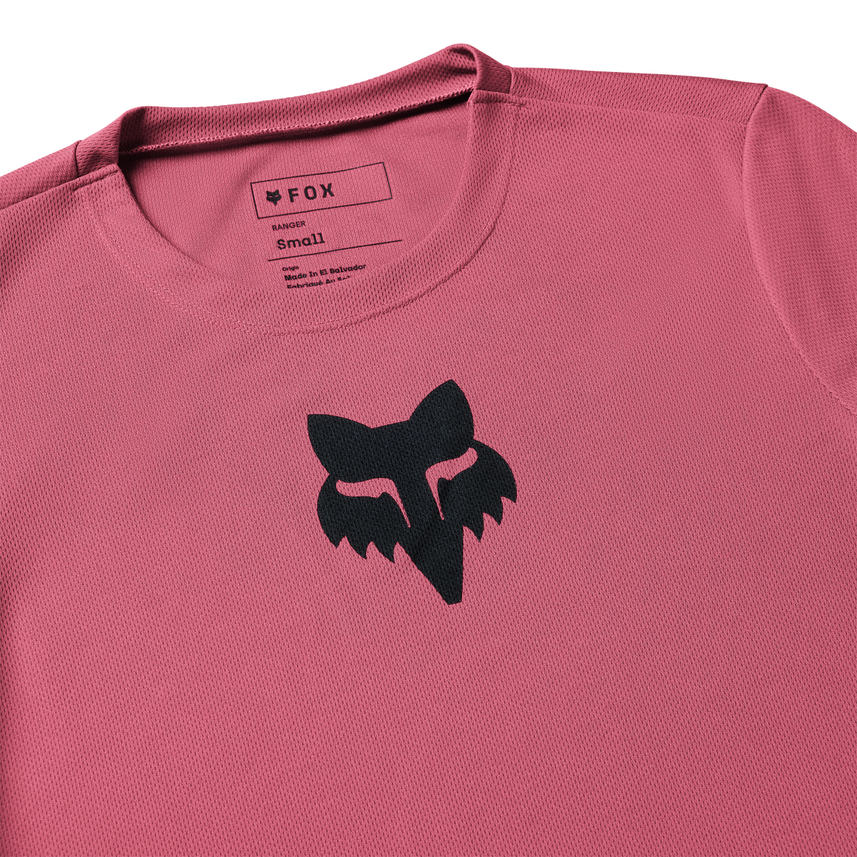 Damen Ranger Fox Head Langarmtrikot