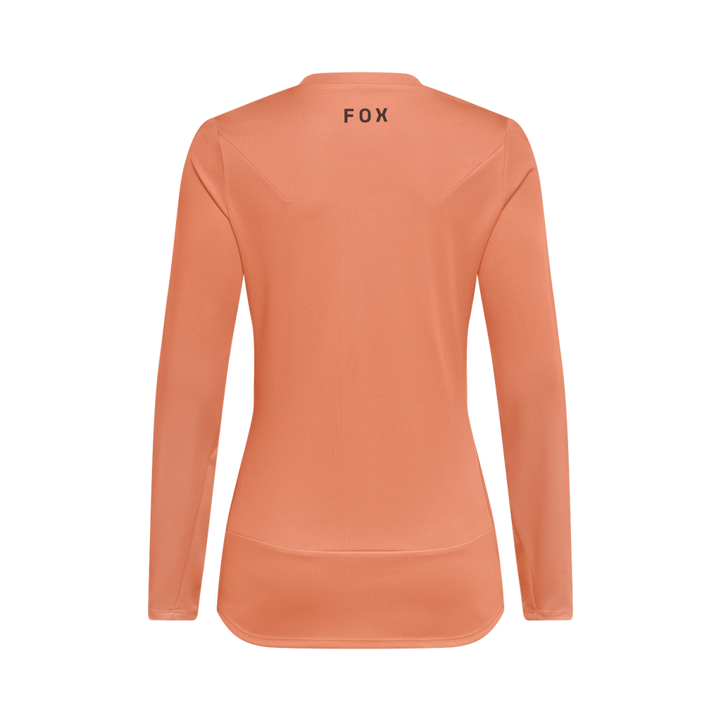 Damen Ranger Fox Head Langarmtrikot