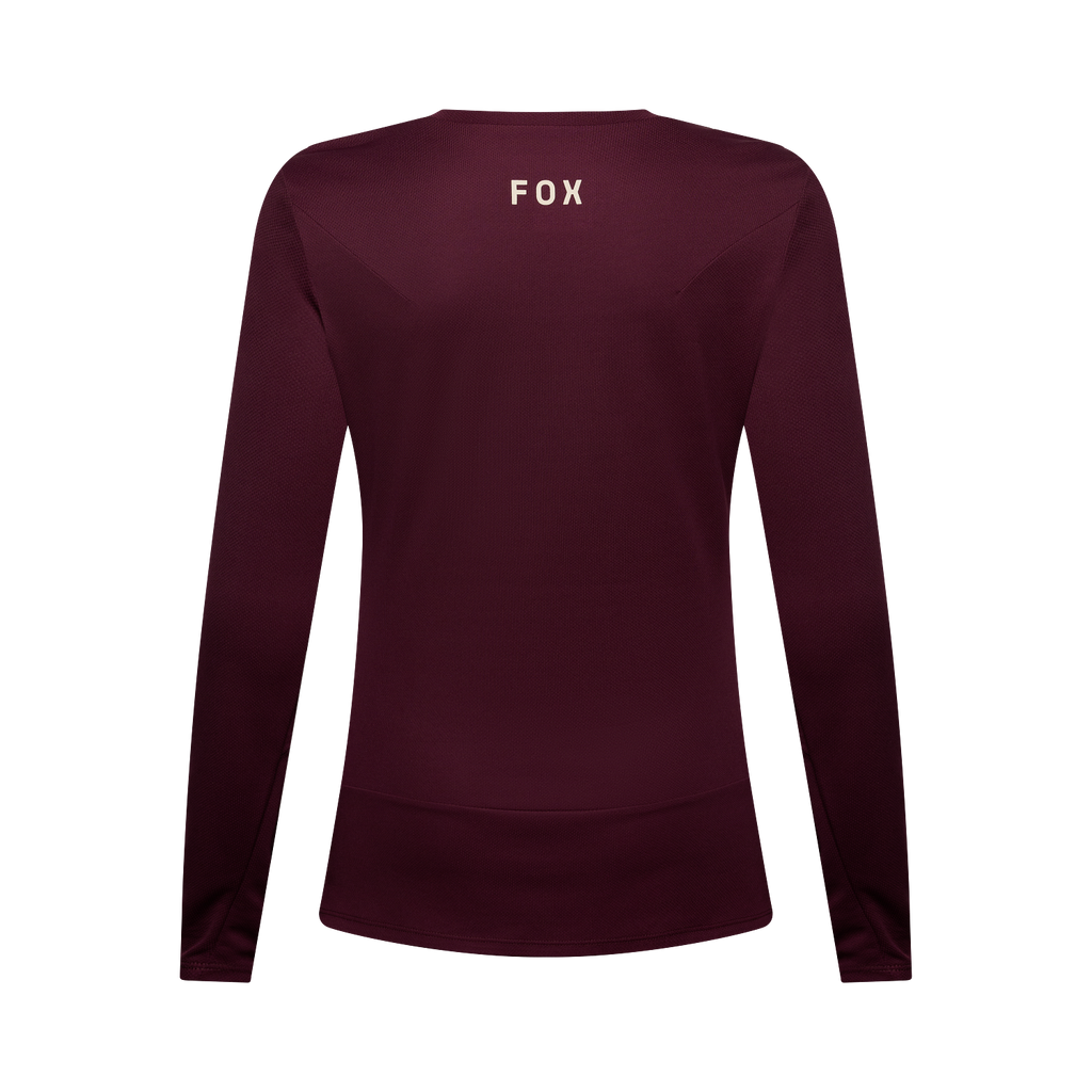 Damen Ranger Fox Head Langarmtrikot