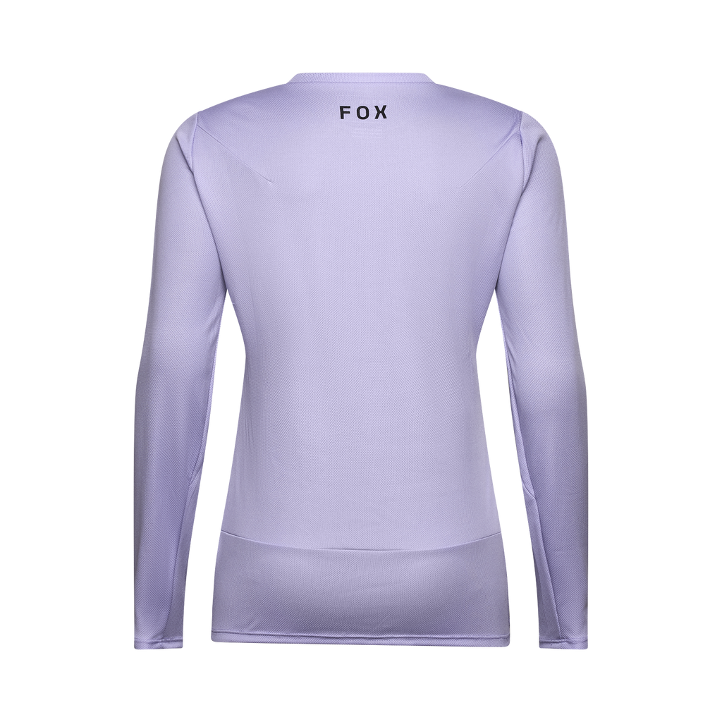 Damen Ranger Fox Head Langarmtrikot